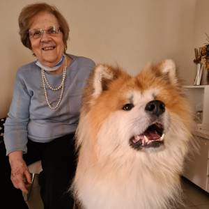 La mia nonna