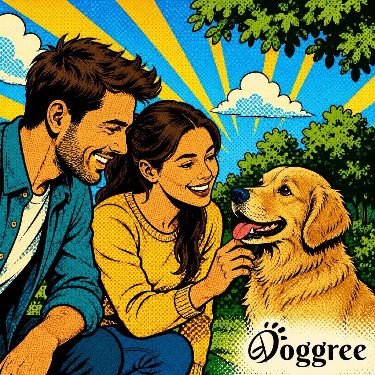 Doggree Social Network