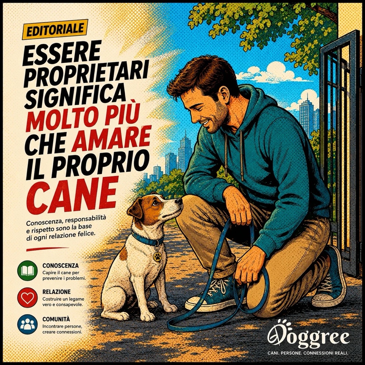 Doggree Social Network